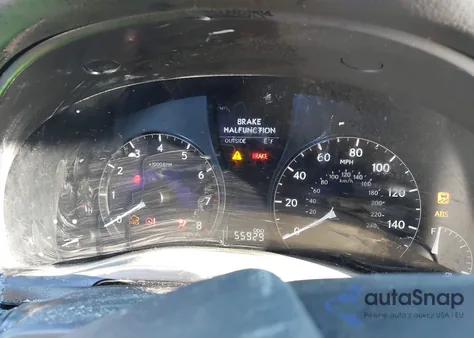 2010 Lexus Rx 350 из США, поврежденный, VIN 2T2ZK1BA1AC019589